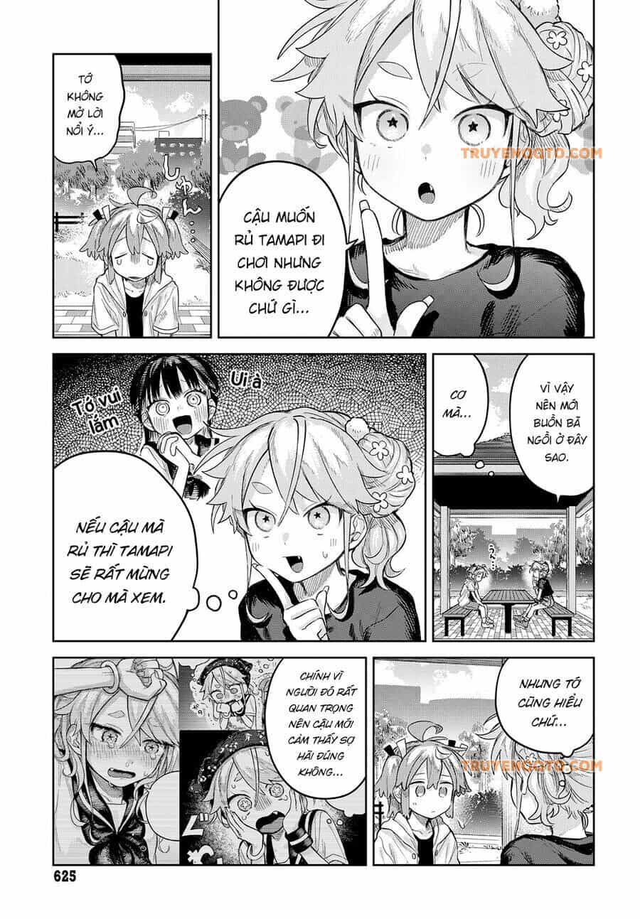 Josou Danshi Wa Skirt O Nugitai - Chương 15 - ảnh 4