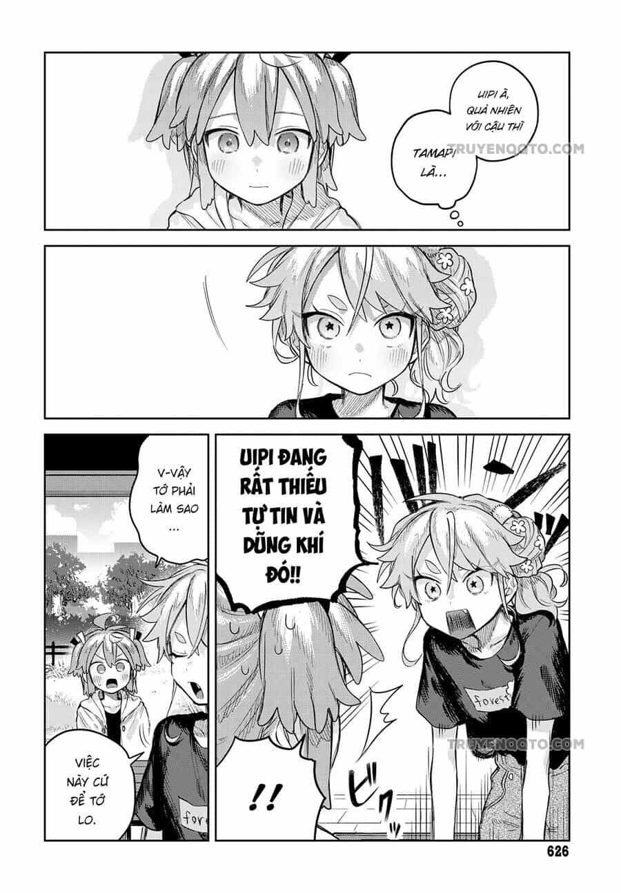 Josou Danshi Wa Skirt O Nugitai - Chương 15 - ảnh 5