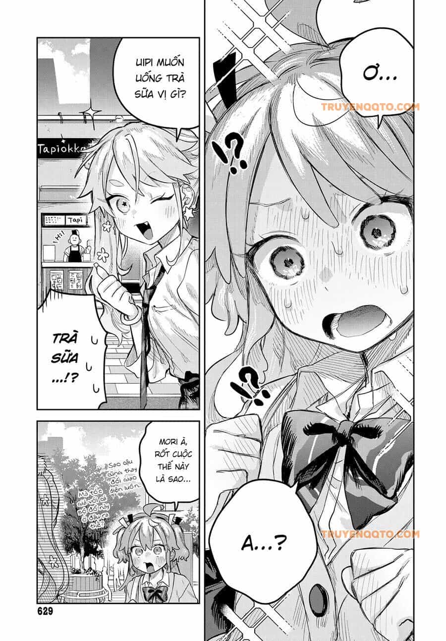 Josou Danshi Wa Skirt O Nugitai - Chương 15 - ảnh 8