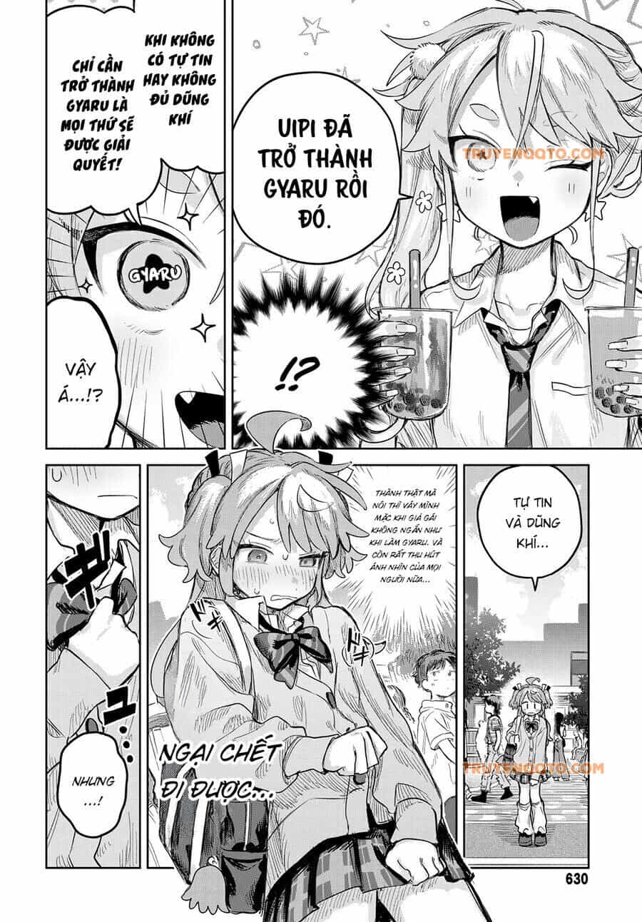 Josou Danshi Wa Skirt O Nugitai - Chương 15 - ảnh 9