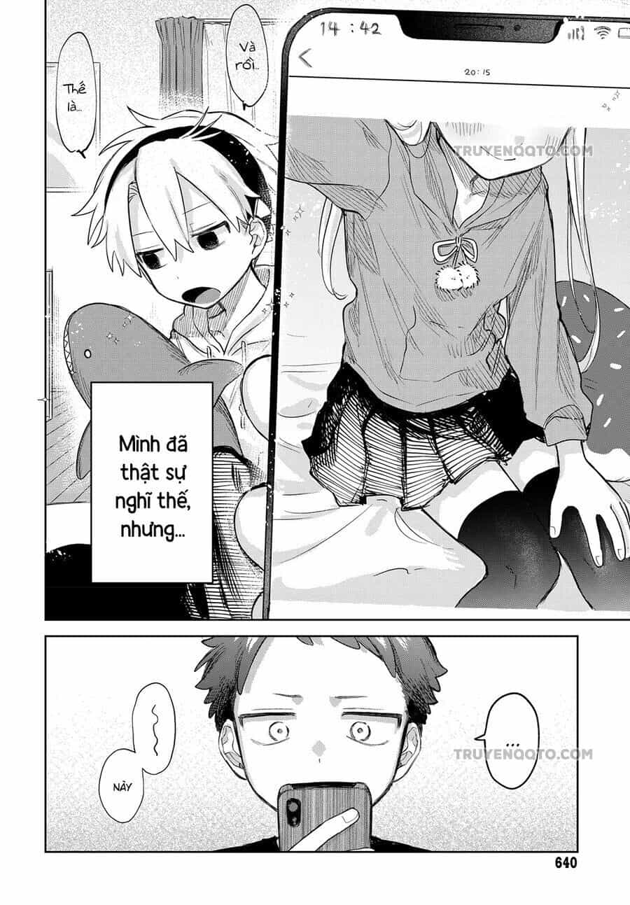 Josou Danshi Wa Skirt O Nugitai - Chương 16 - ảnh 2