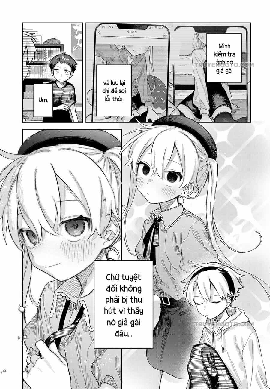 Josou Danshi Wa Skirt O Nugitai - Chương 16 - ảnh 5
