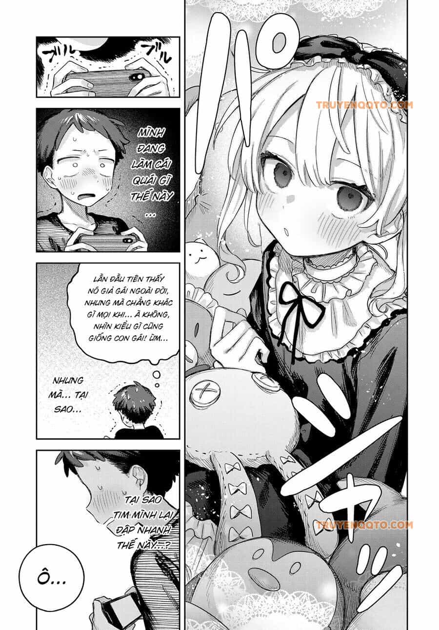 Josou Danshi Wa Skirt O Nugitai - Chương 16 - ảnh 7