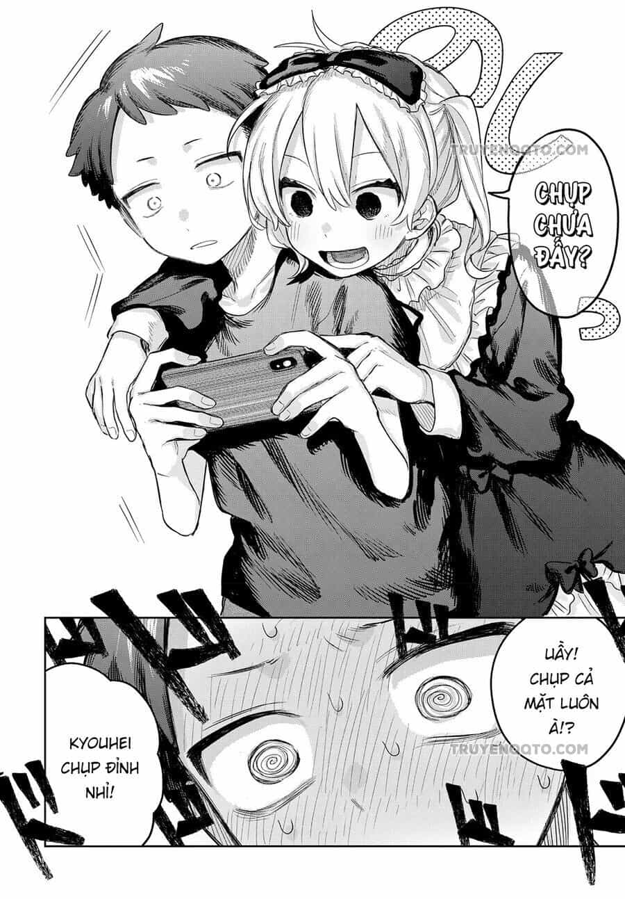 Josou Danshi Wa Skirt O Nugitai - Chương 16 - ảnh 8
