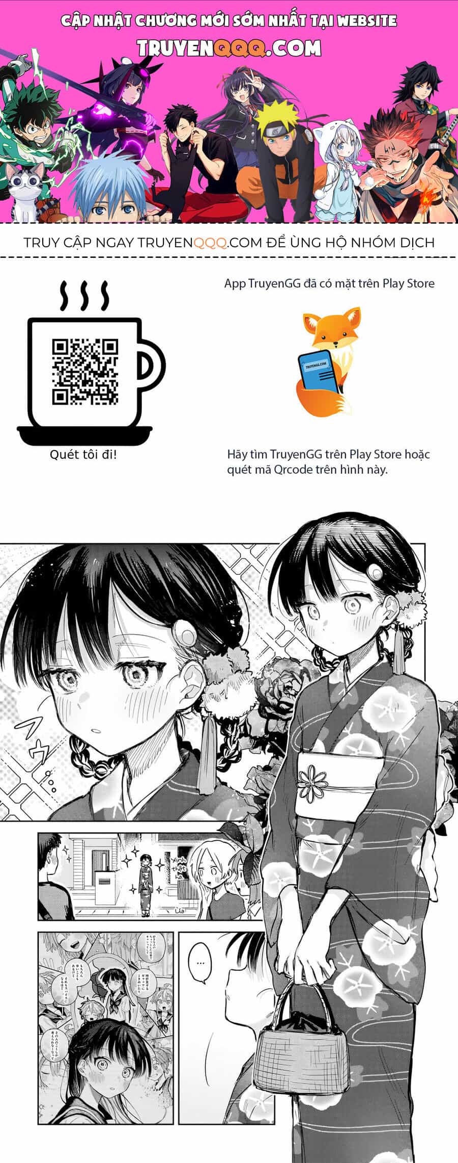 Josou Danshi Wa Skirt O Nugitai - Chương 17 - ảnh 1