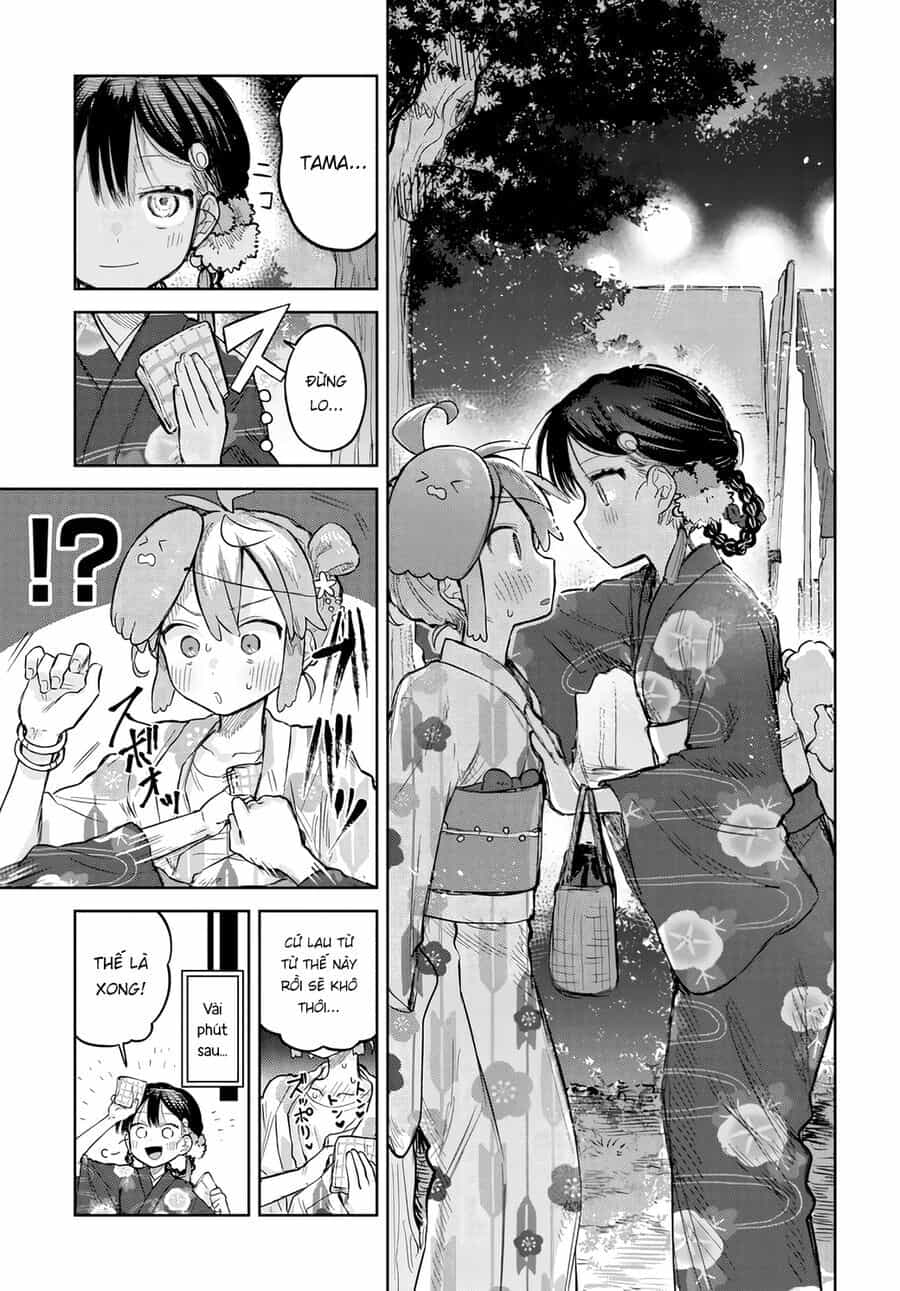 Josou Danshi Wa Skirt O Nugitai - Chương 17 - ảnh 11