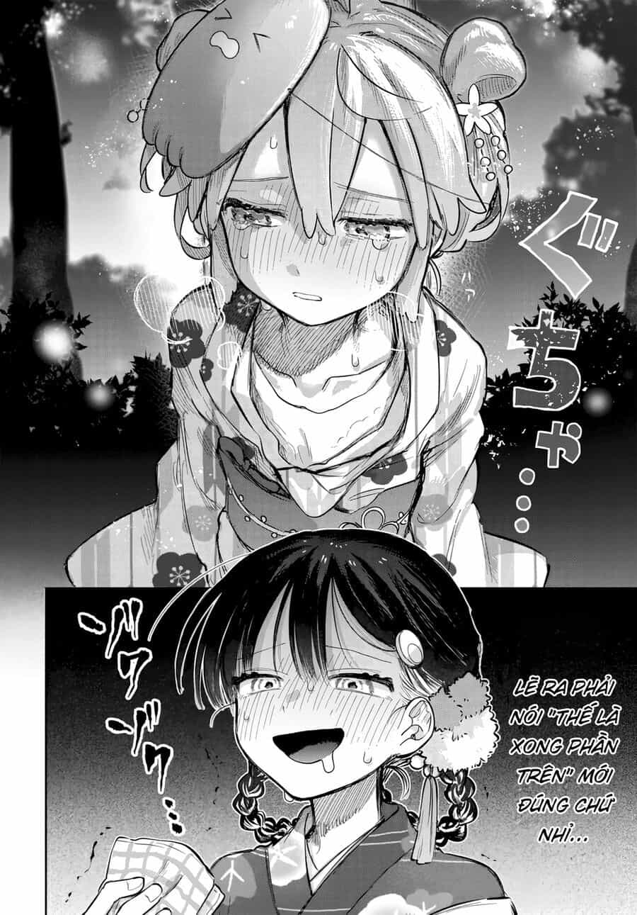 Josou Danshi Wa Skirt O Nugitai - Chương 17 - ảnh 12