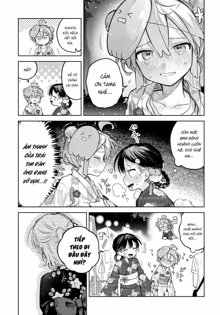 Josou Danshi Wa Skirt O Nugitai - Chương 17 - ảnh 13