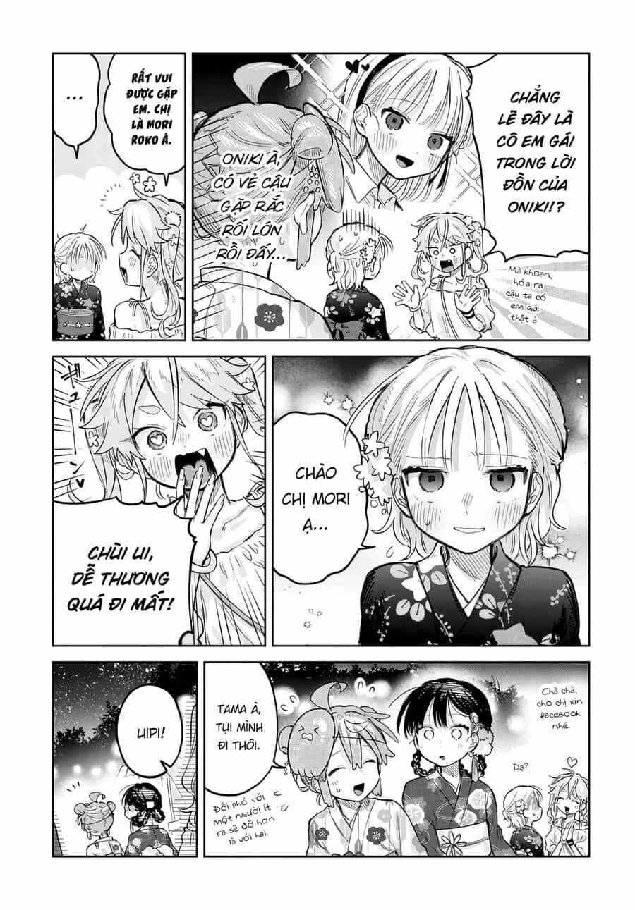 Josou Danshi Wa Skirt O Nugitai - Chương 17 - ảnh 17