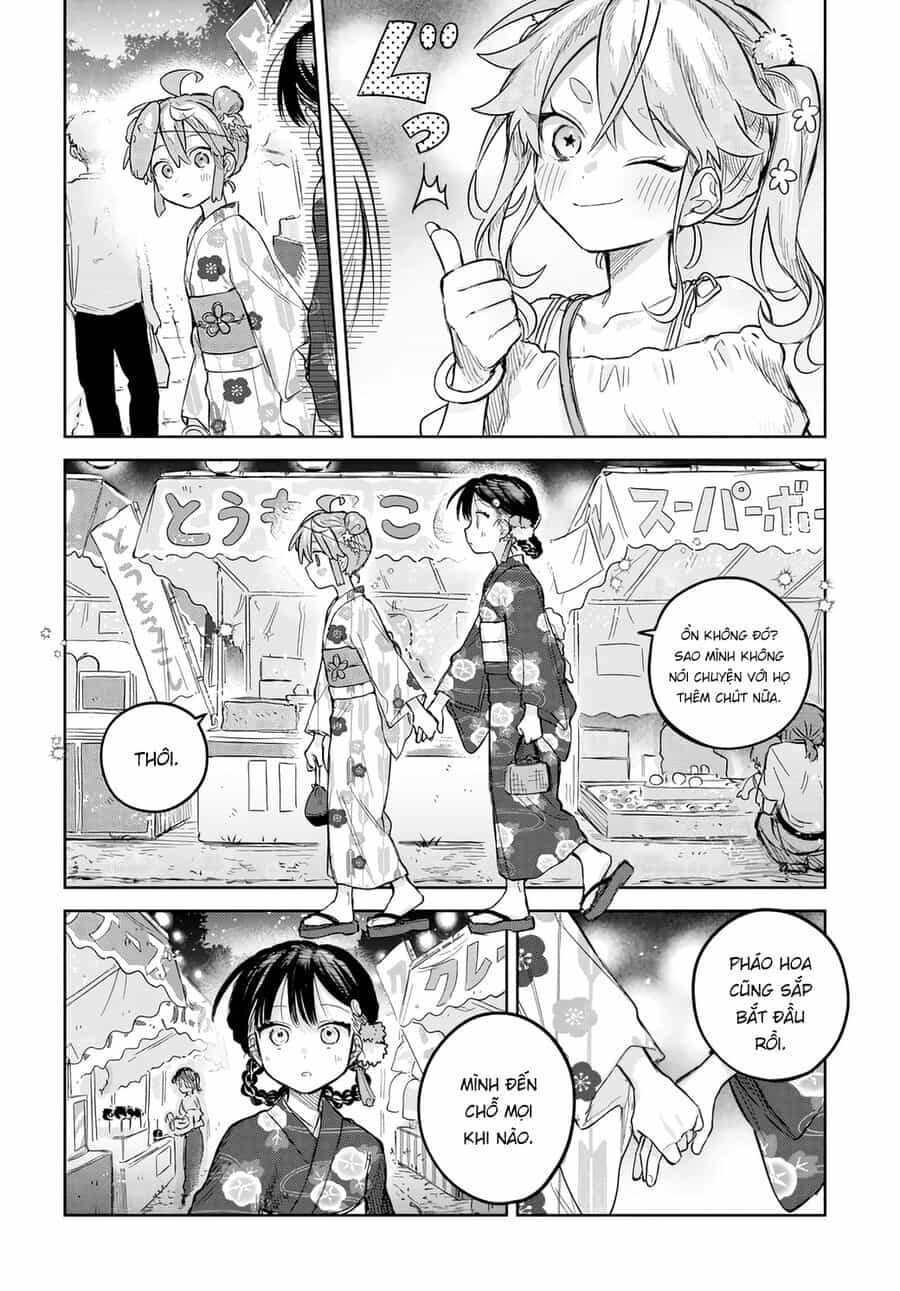 Josou Danshi Wa Skirt O Nugitai - Chương 17 - ảnh 18