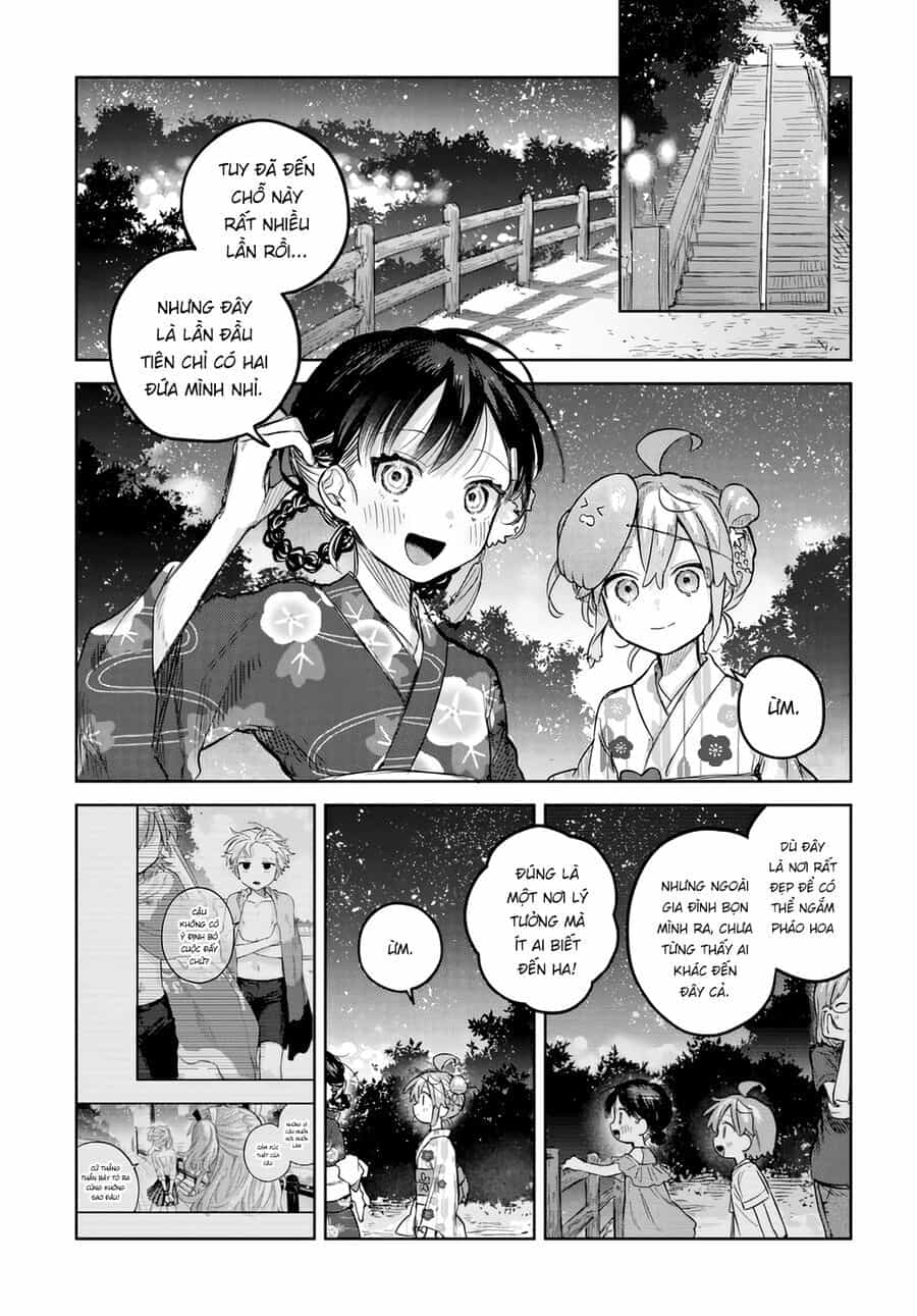 Josou Danshi Wa Skirt O Nugitai - Chương 17 - ảnh 19