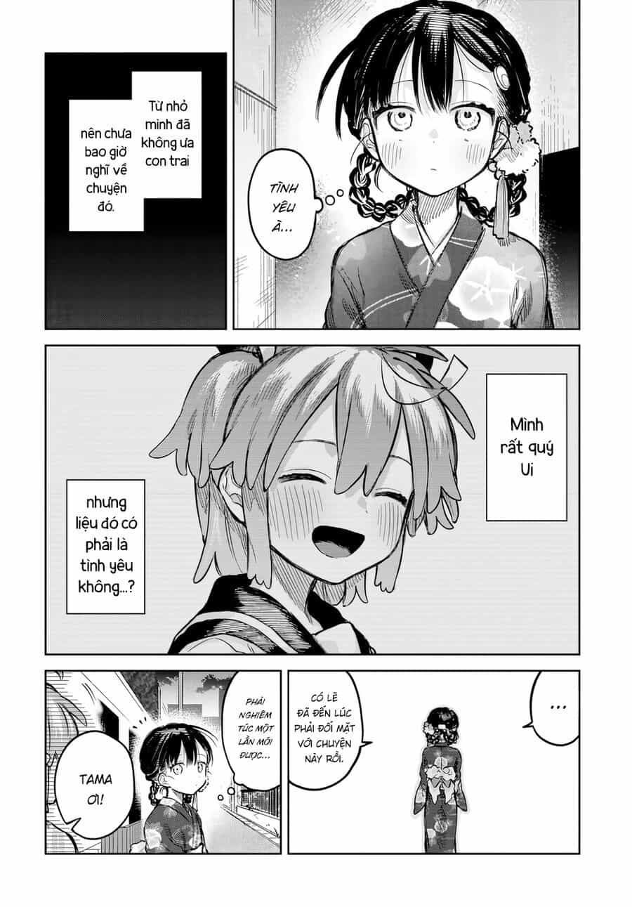 Josou Danshi Wa Skirt O Nugitai - Chương 17 - ảnh 2