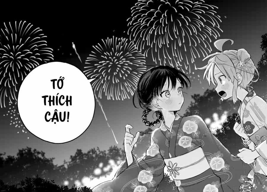 Josou Danshi Wa Skirt O Nugitai - Chương 17 - ảnh 22