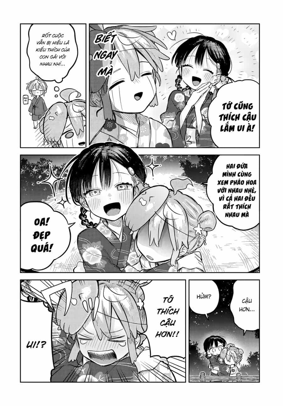 Josou Danshi Wa Skirt O Nugitai - Chương 17 - ảnh 25