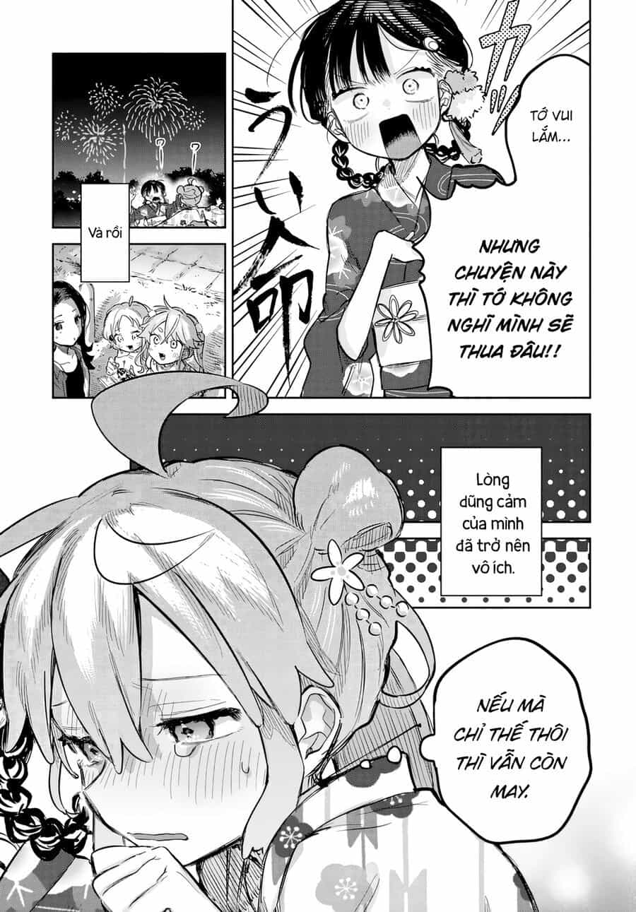 Josou Danshi Wa Skirt O Nugitai - Chương 17 - ảnh 26