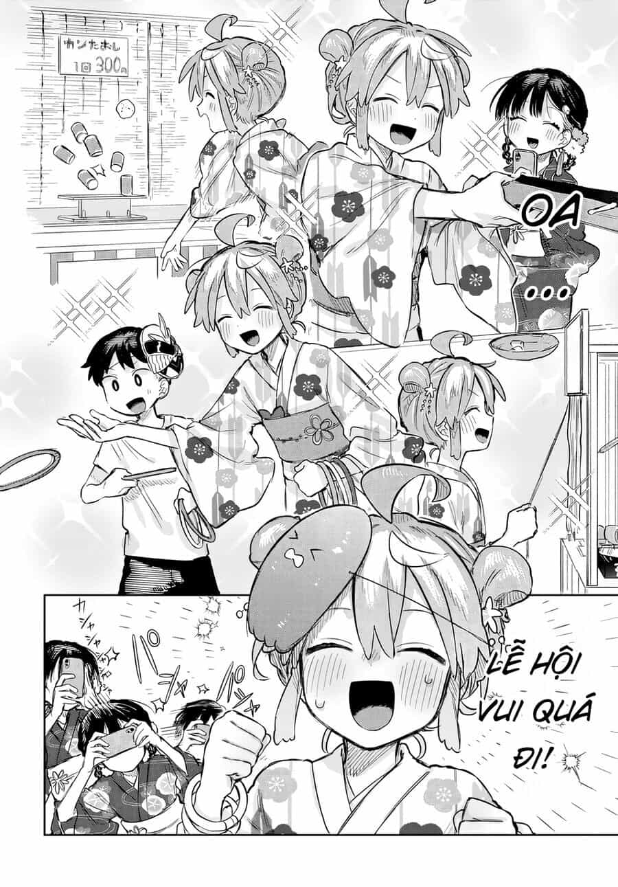 Josou Danshi Wa Skirt O Nugitai - Chương 17 - ảnh 8