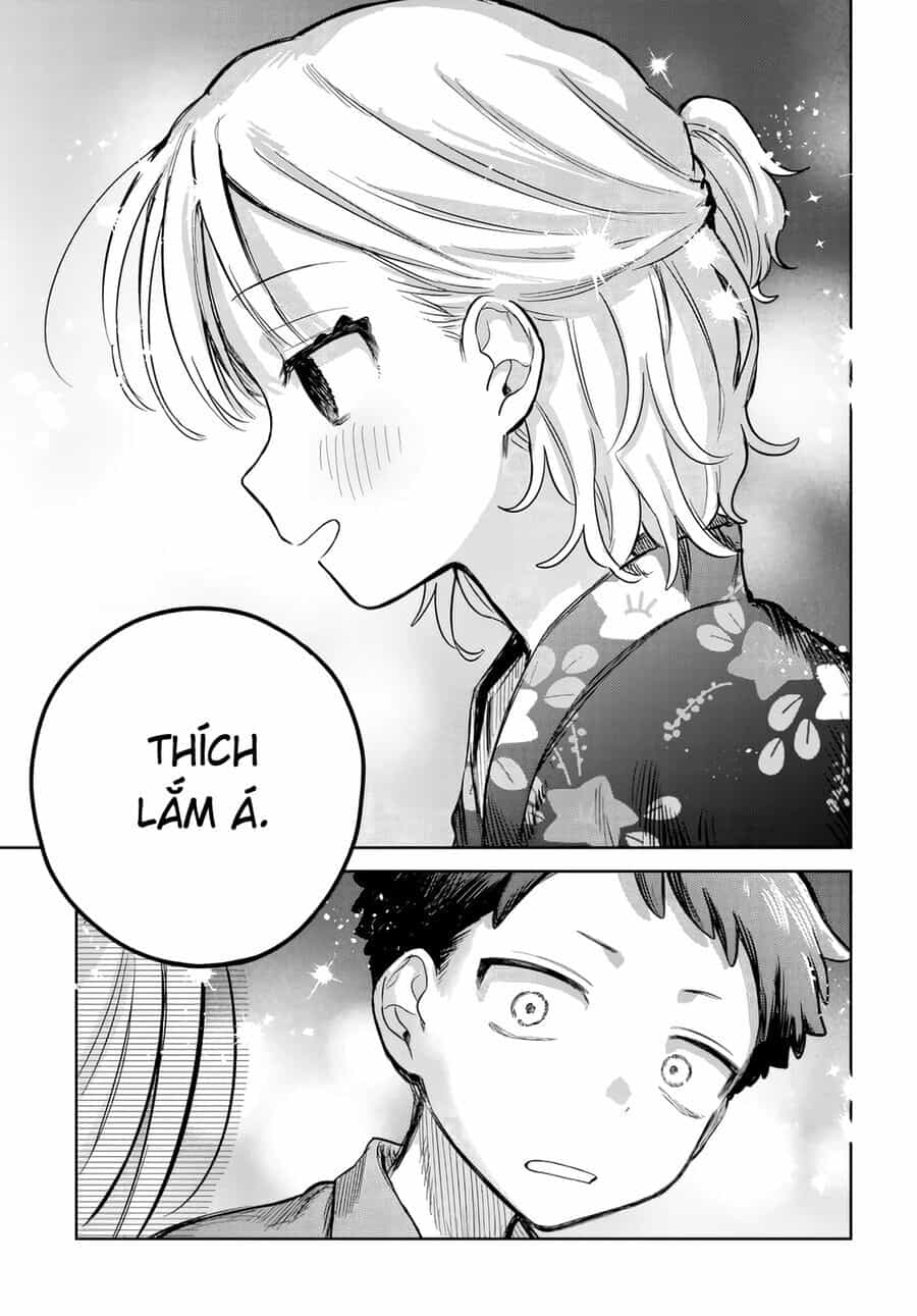 Josou Danshi Wa Skirt O Nugitai - Chương 18 - ảnh 11