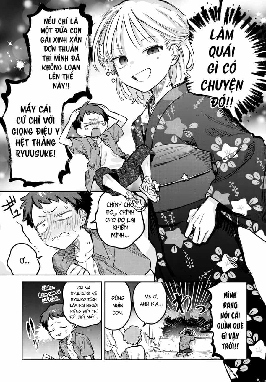 Josou Danshi Wa Skirt O Nugitai - Chương 18 - ảnh 13