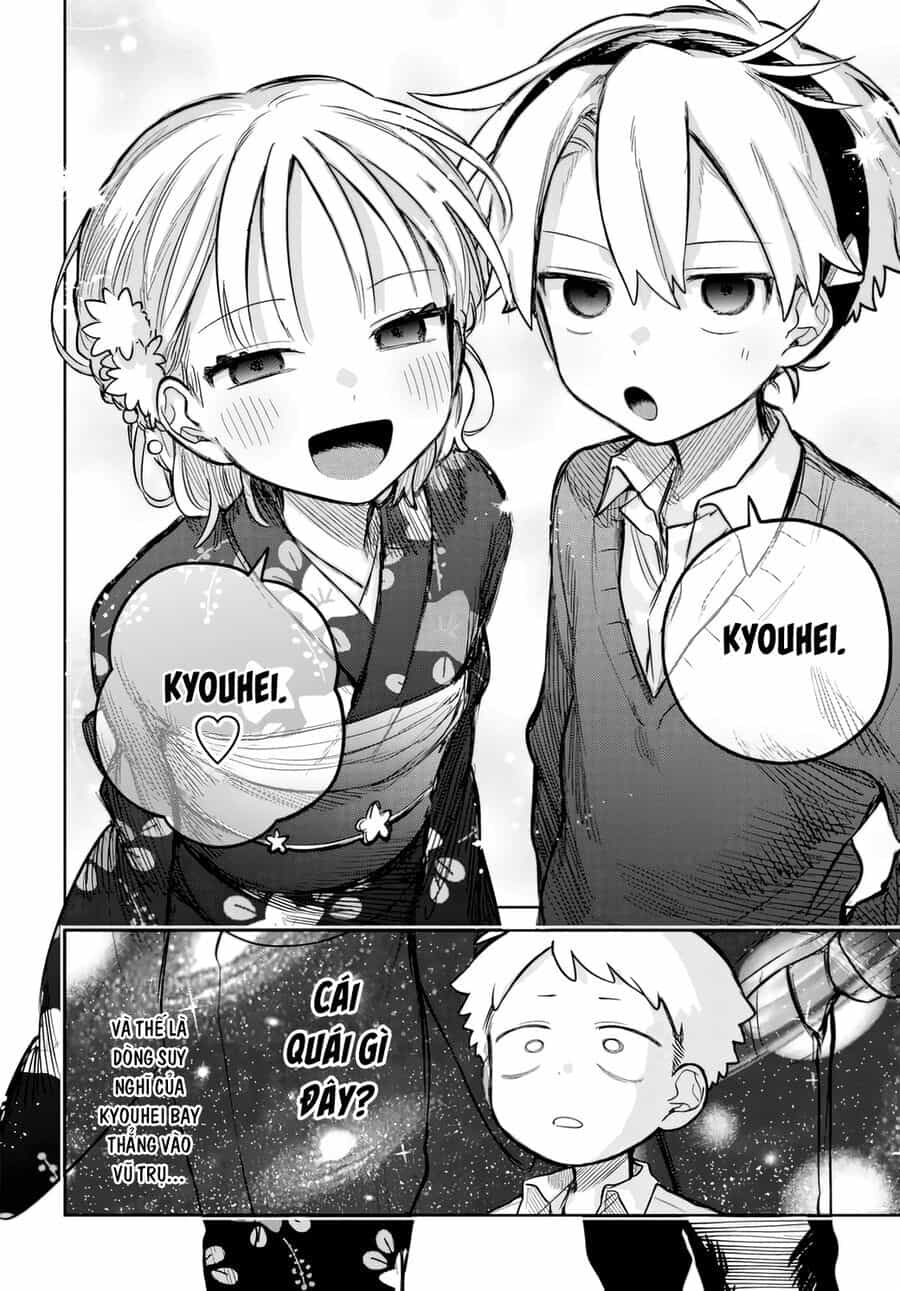 Josou Danshi Wa Skirt O Nugitai - Chương 18 - ảnh 14