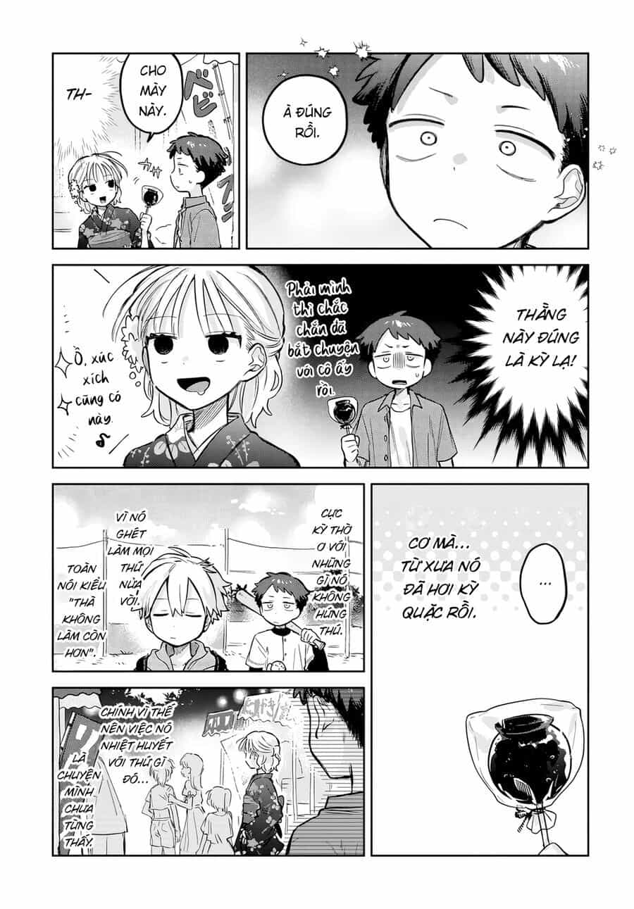 Josou Danshi Wa Skirt O Nugitai - Chương 18 - ảnh 17