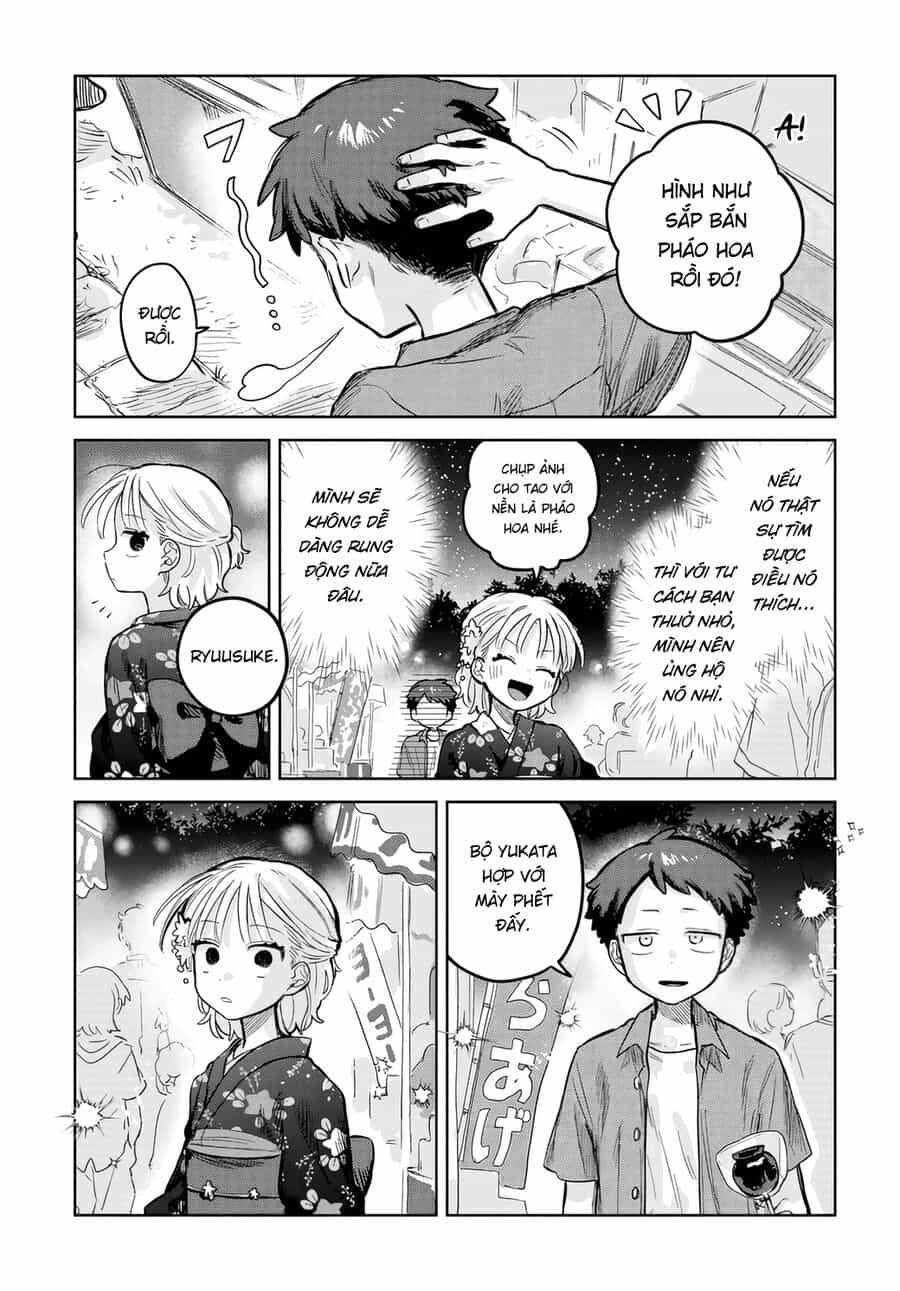 Josou Danshi Wa Skirt O Nugitai - Chương 18 - ảnh 19
