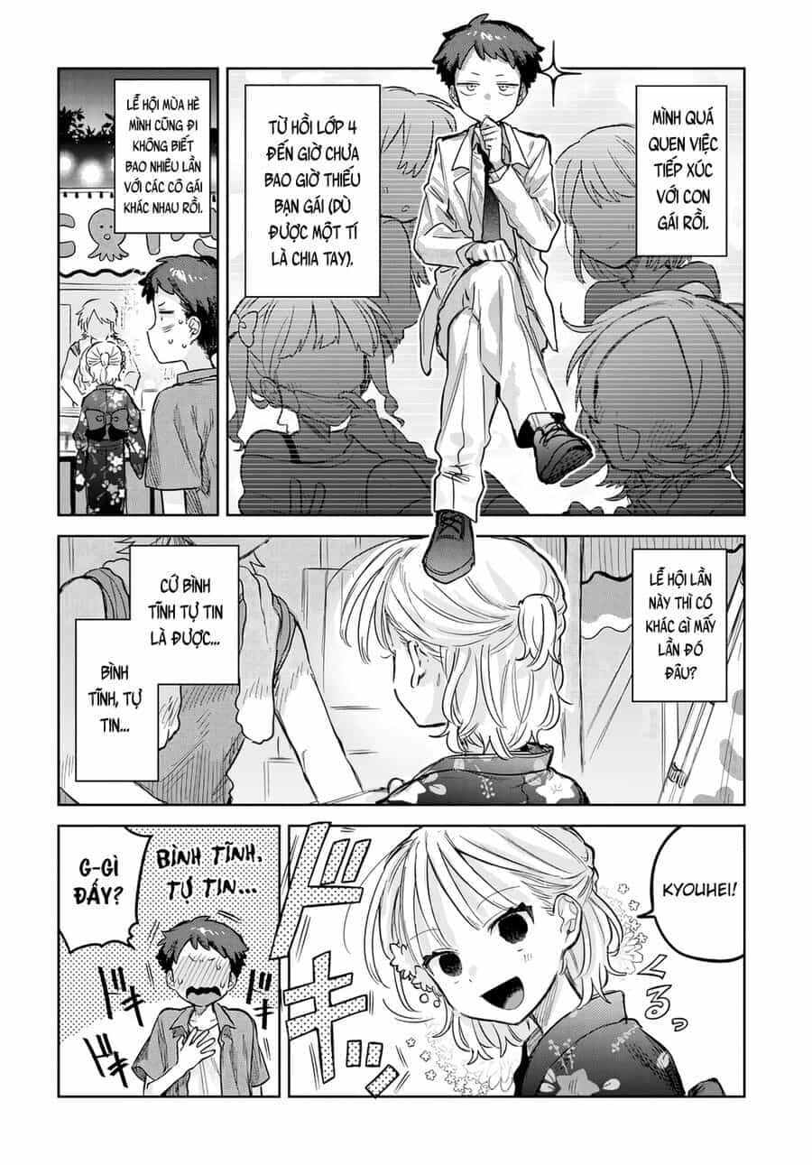 Josou Danshi Wa Skirt O Nugitai - Chương 18 - ảnh 6