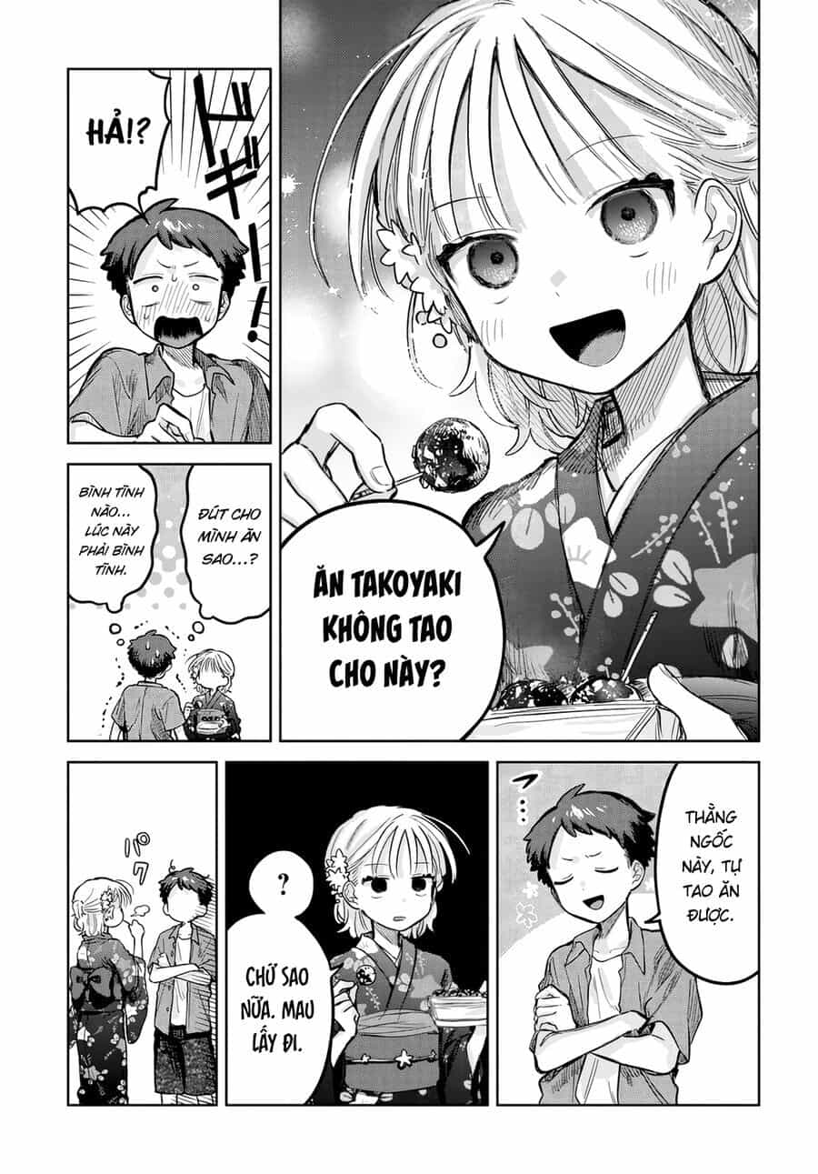 Josou Danshi Wa Skirt O Nugitai - Chương 18 - ảnh 7