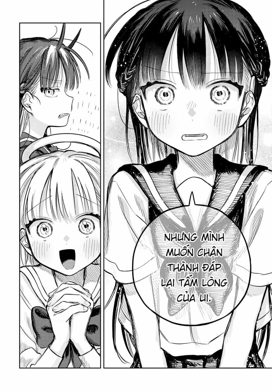 Josou Danshi Wa Skirt O Nugitai - Chương 19 - ảnh 10