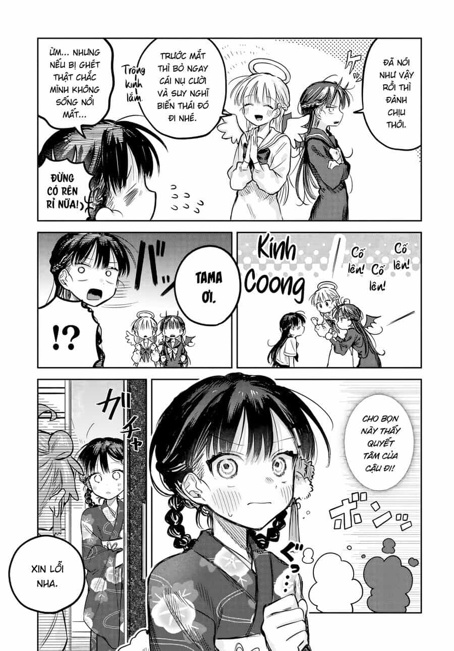 Josou Danshi Wa Skirt O Nugitai - Chương 19 - ảnh 11