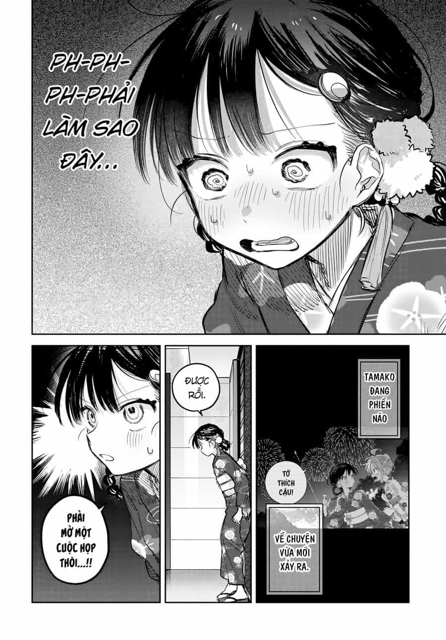 Josou Danshi Wa Skirt O Nugitai - Chương 19 - ảnh 2