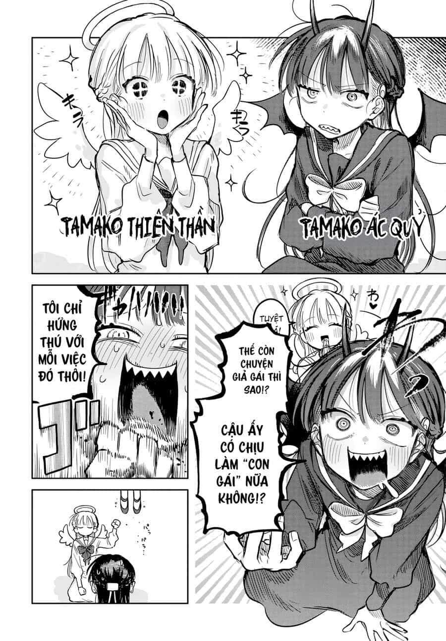 Josou Danshi Wa Skirt O Nugitai - Chương 19 - ảnh 4