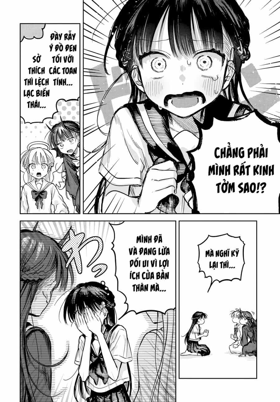 Josou Danshi Wa Skirt O Nugitai - Chương 19 - ảnh 6