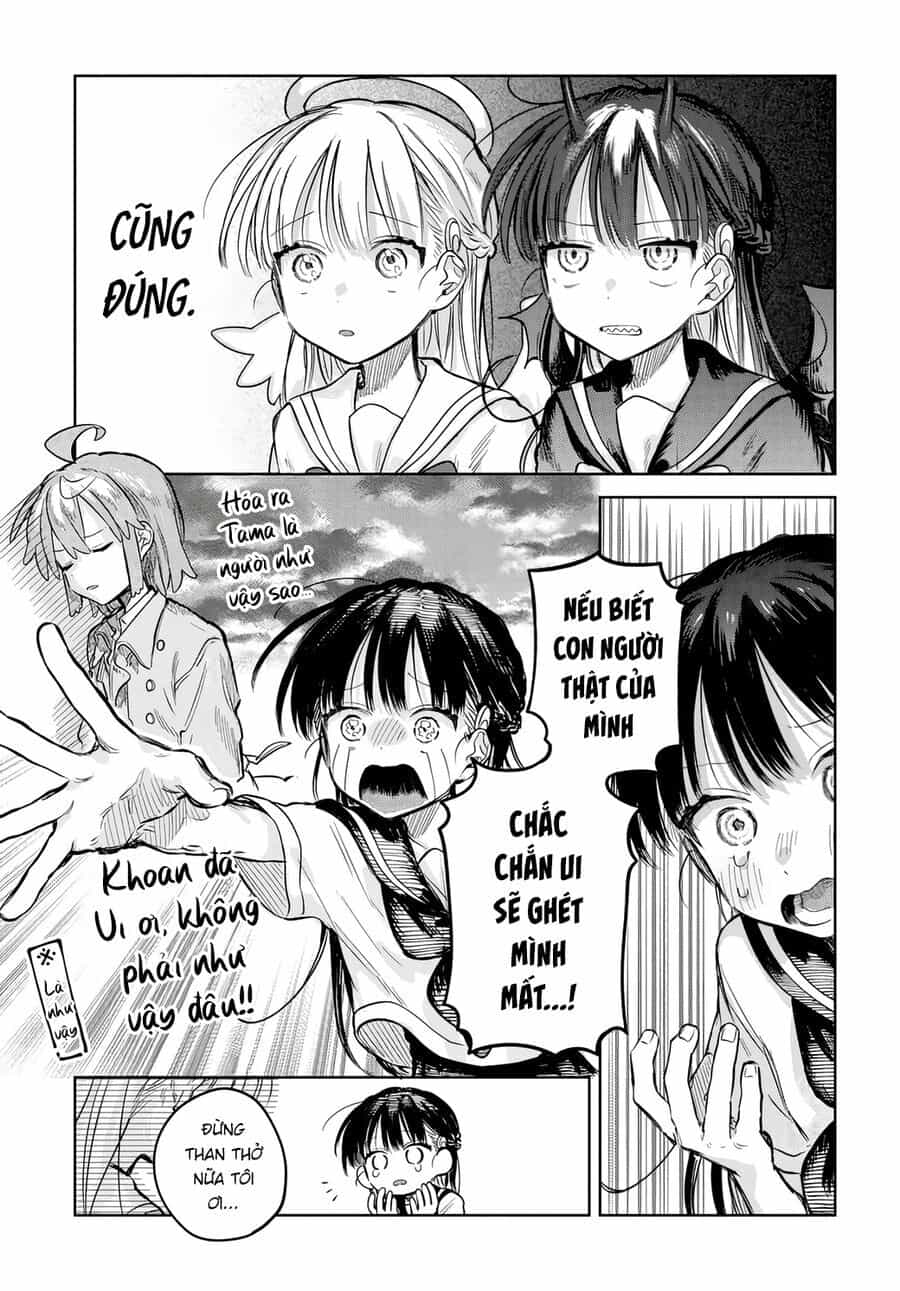 Josou Danshi Wa Skirt O Nugitai - Chương 19 - ảnh 7