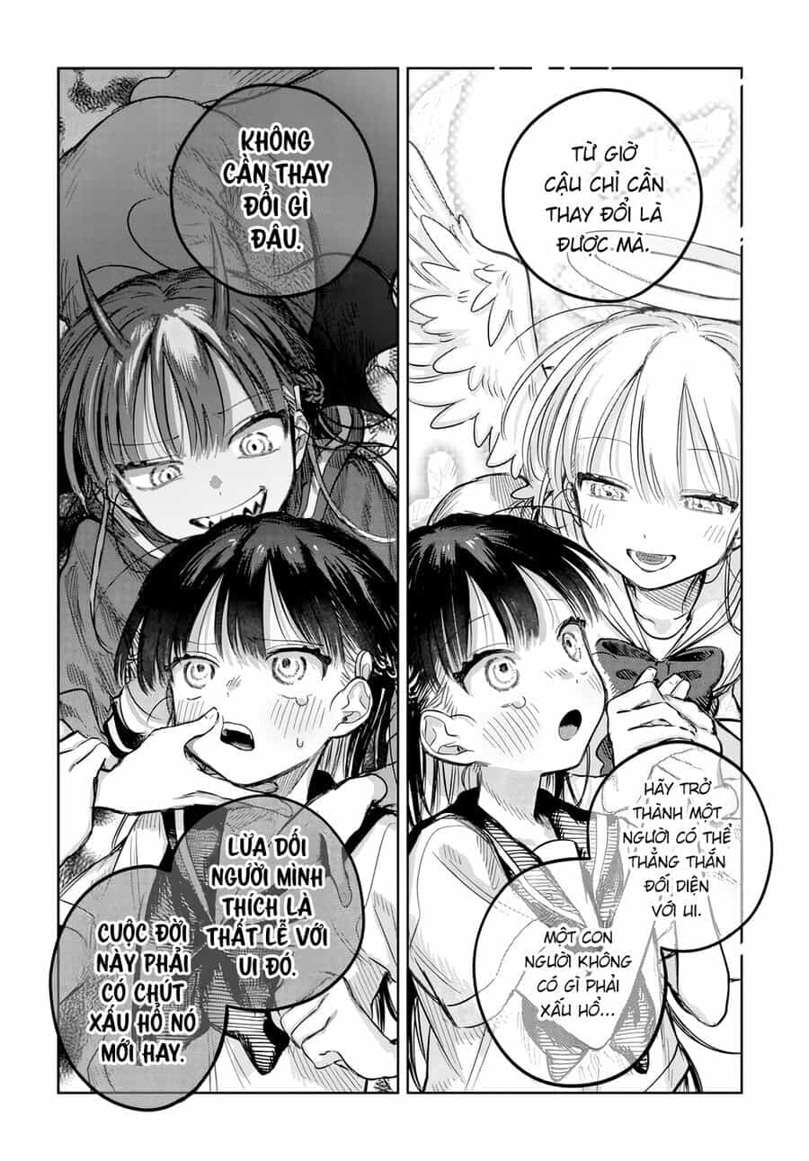Josou Danshi Wa Skirt O Nugitai - Chương 19 - ảnh 8