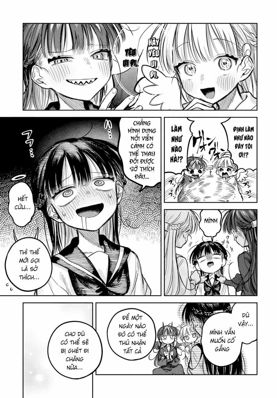 Josou Danshi Wa Skirt O Nugitai - Chương 19 - ảnh 9