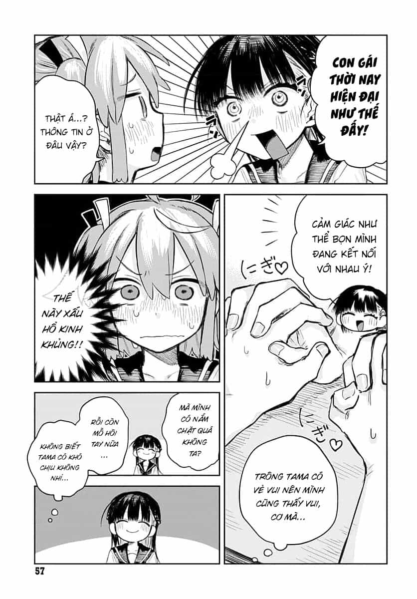 Josou Danshi Wa Skirt O Nugitai - Chương 2 - ảnh 10