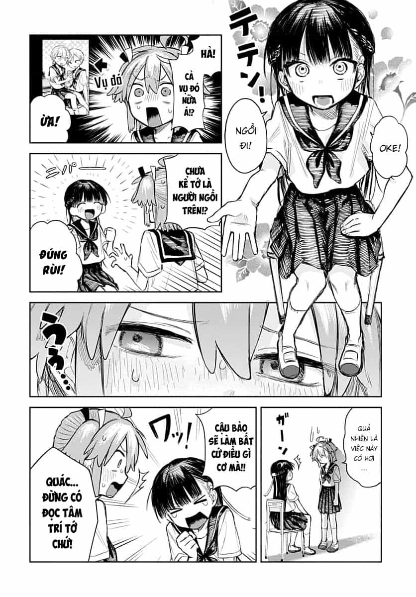 Josou Danshi Wa Skirt O Nugitai - Chương 2 - ảnh 13