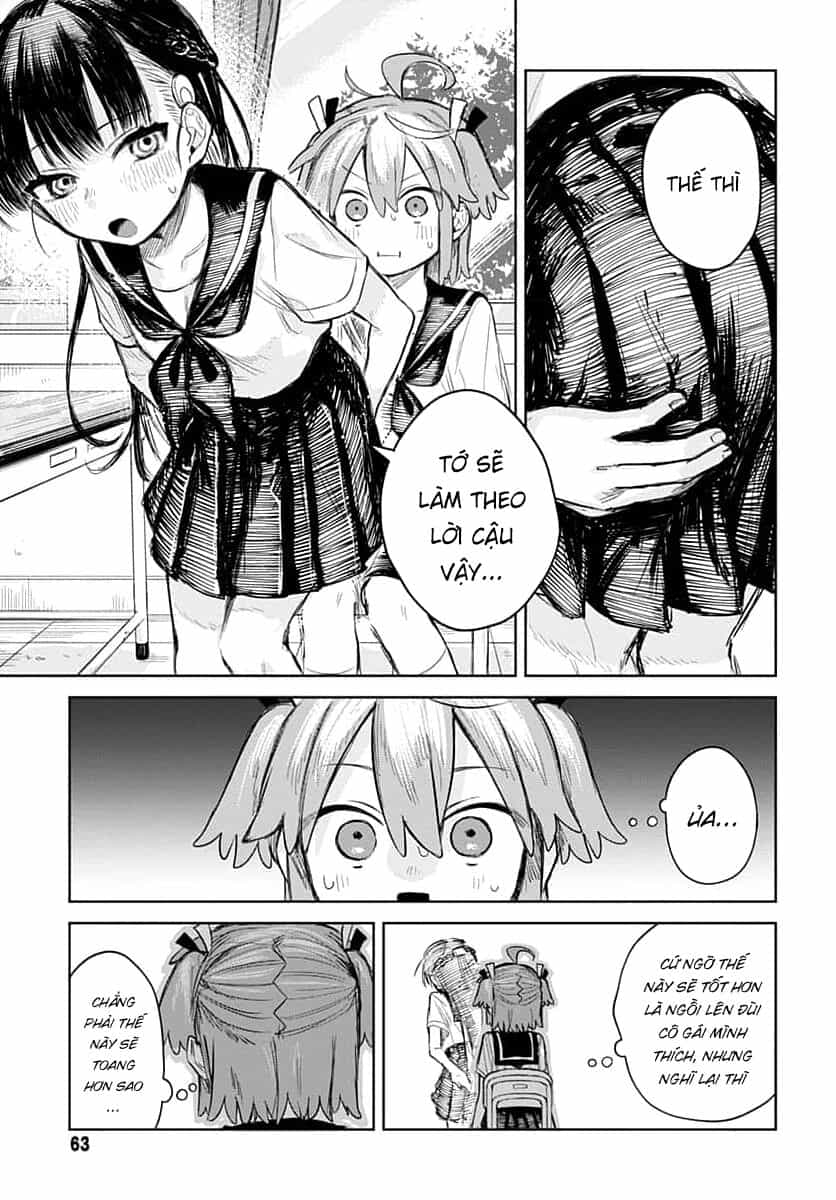 Josou Danshi Wa Skirt O Nugitai - Chương 2 - ảnh 16