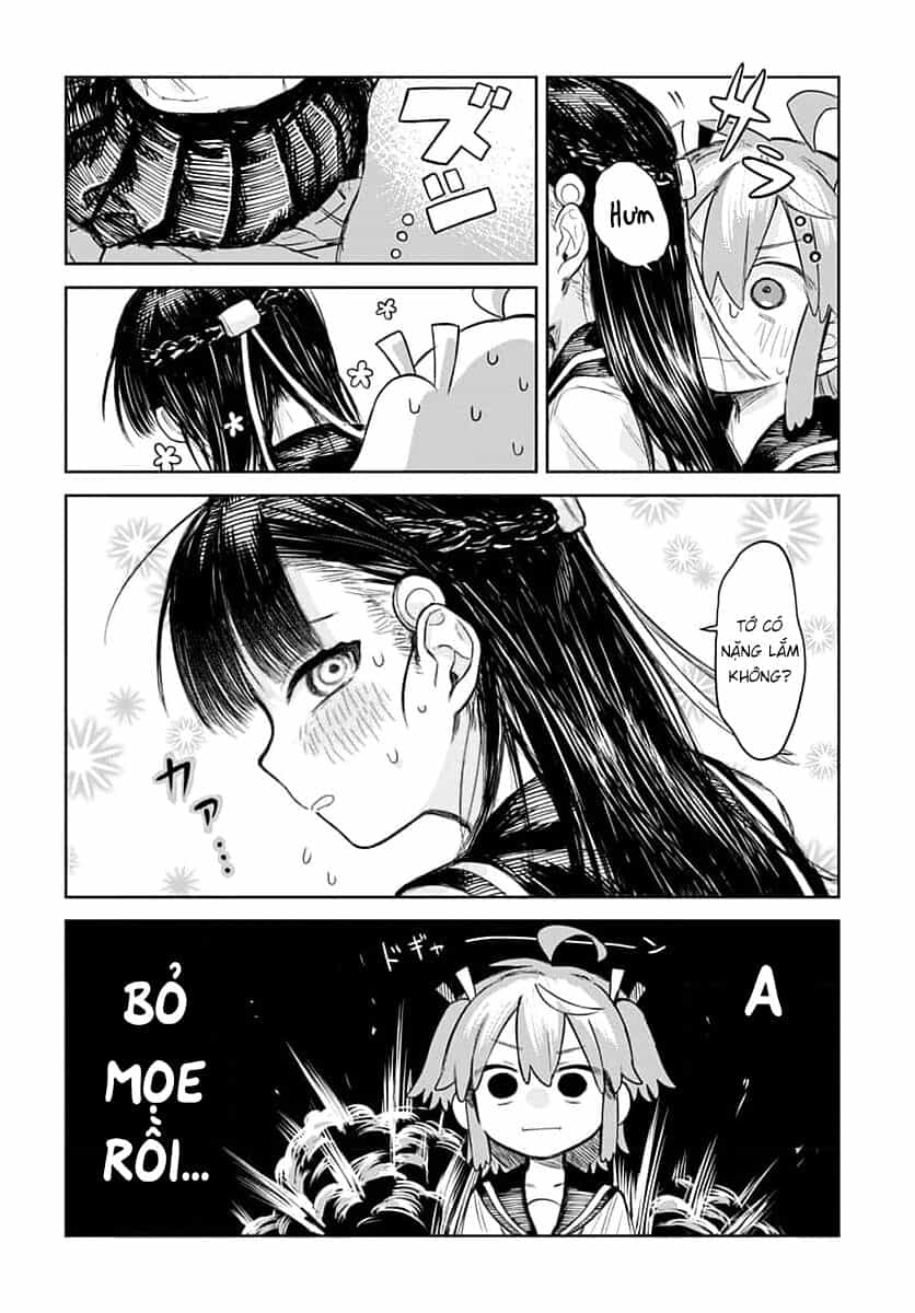 Josou Danshi Wa Skirt O Nugitai - Chương 2 - ảnh 17