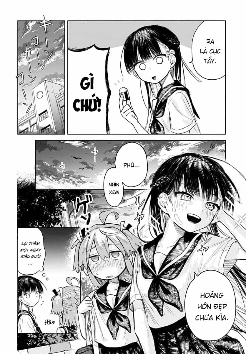 Josou Danshi Wa Skirt O Nugitai - Chương 2 - ảnh 19