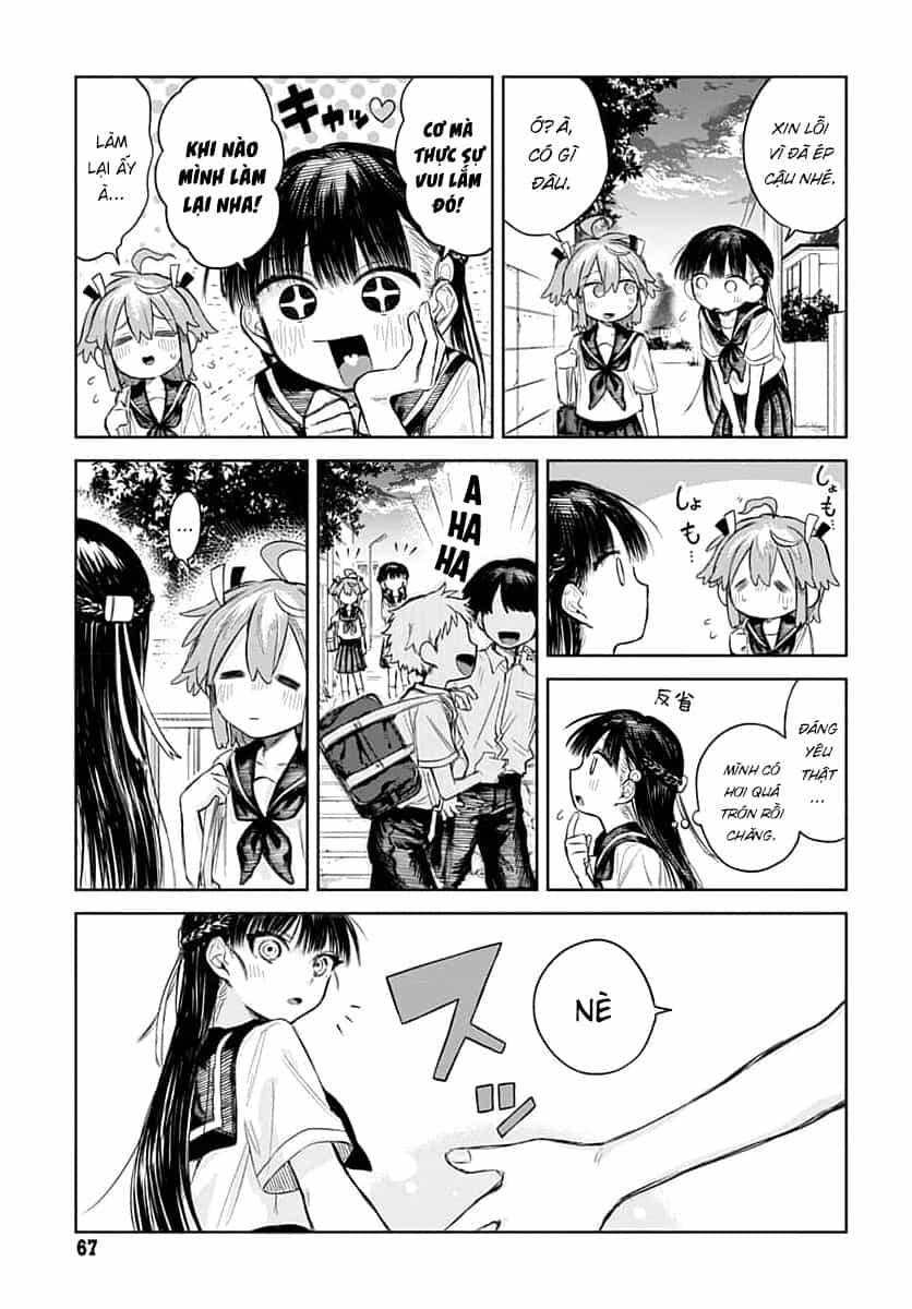 Josou Danshi Wa Skirt O Nugitai - Chương 2 - ảnh 20