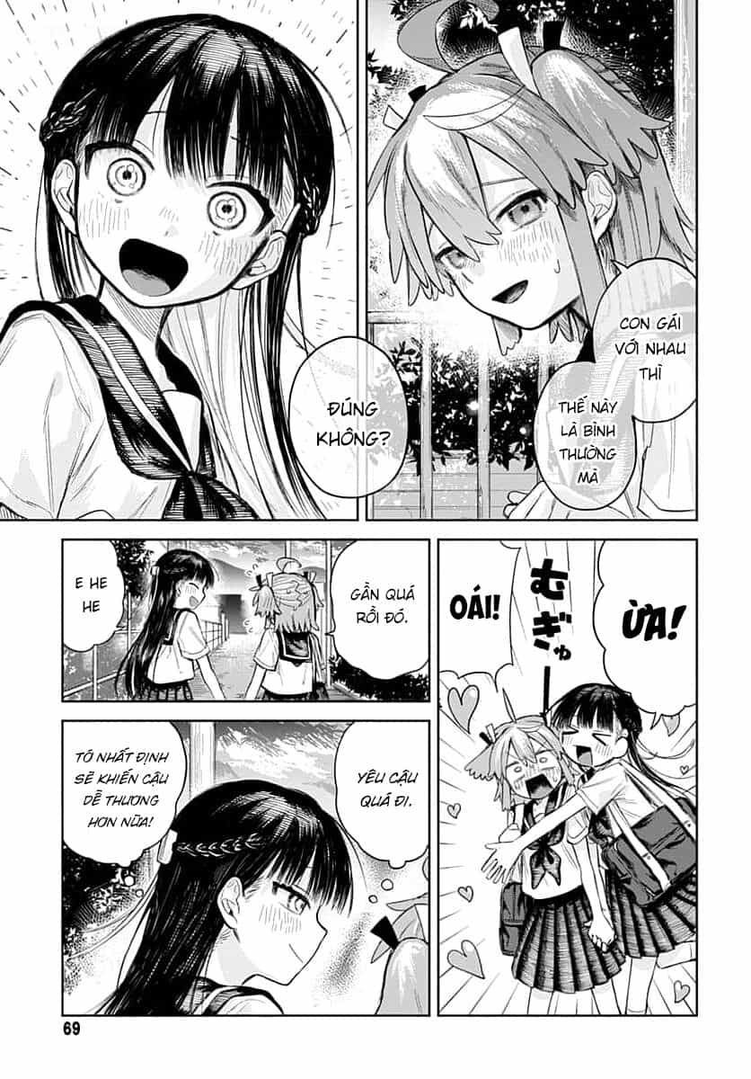 Josou Danshi Wa Skirt O Nugitai - Chương 2 - ảnh 22
