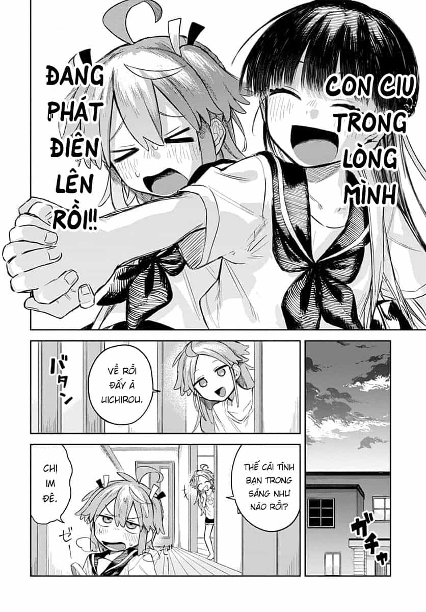 Josou Danshi Wa Skirt O Nugitai - Chương 2 - ảnh 23