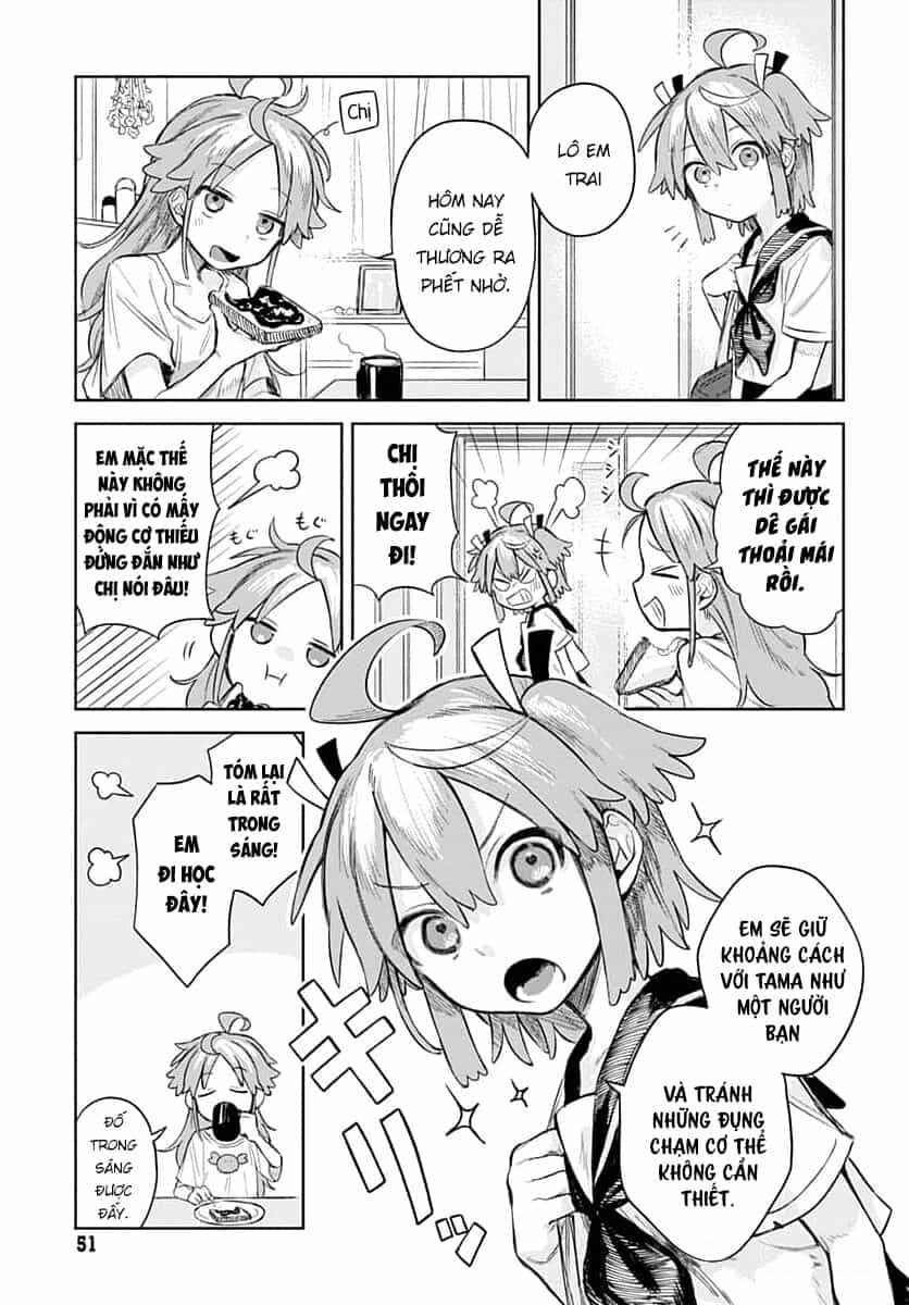 Josou Danshi Wa Skirt O Nugitai - Chương 2 - ảnh 4