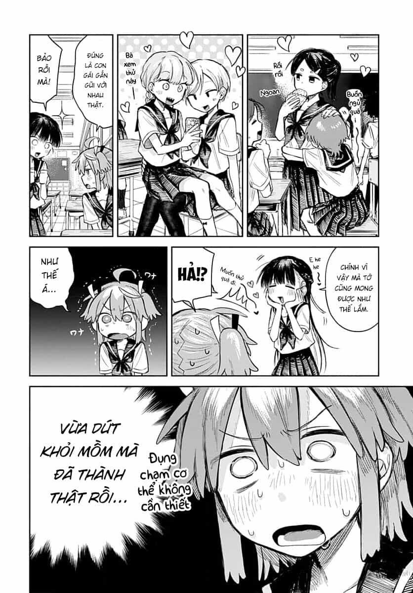 Josou Danshi Wa Skirt O Nugitai - Chương 2 - ảnh 7