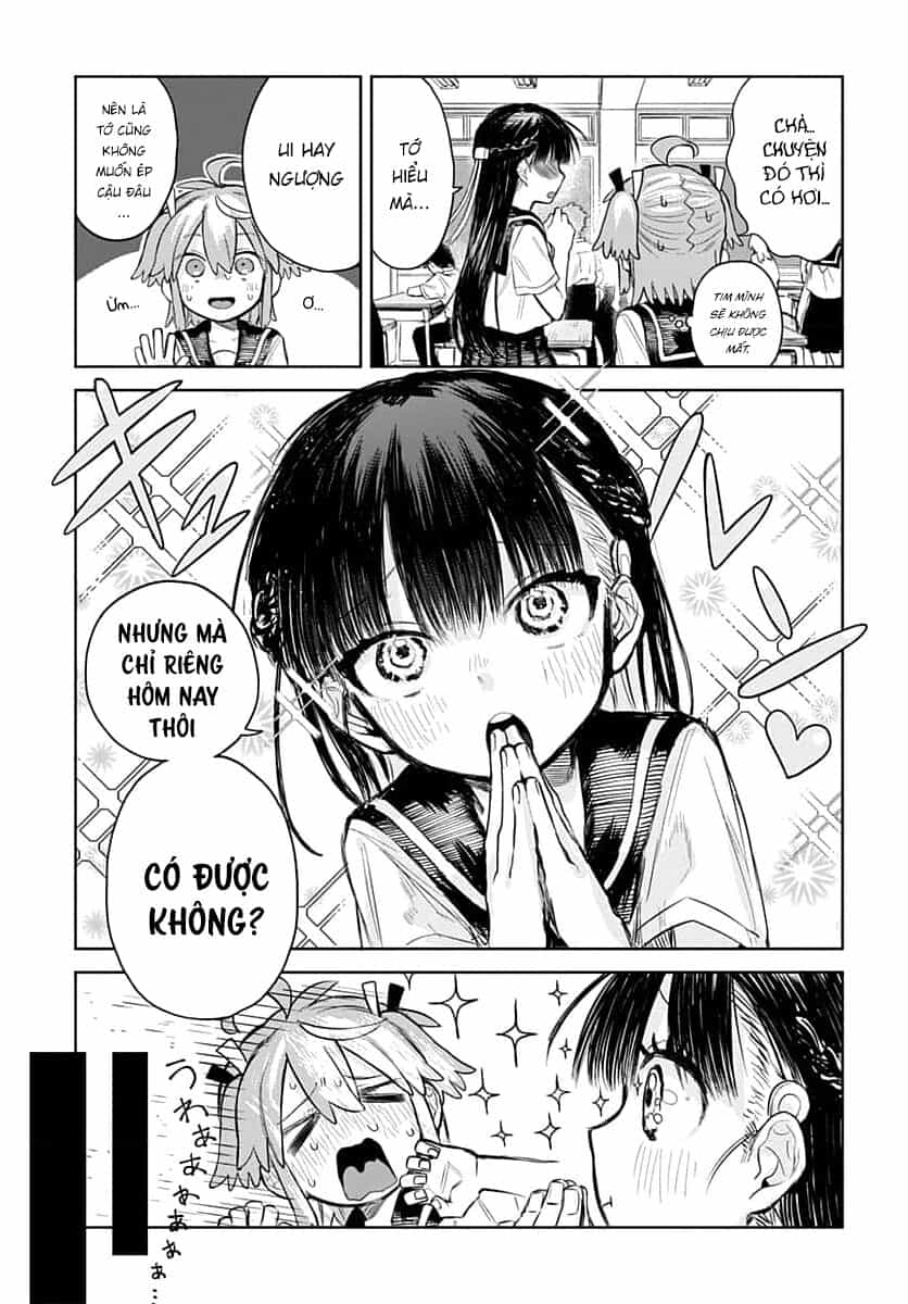 Josou Danshi Wa Skirt O Nugitai - Chương 2 - ảnh 8