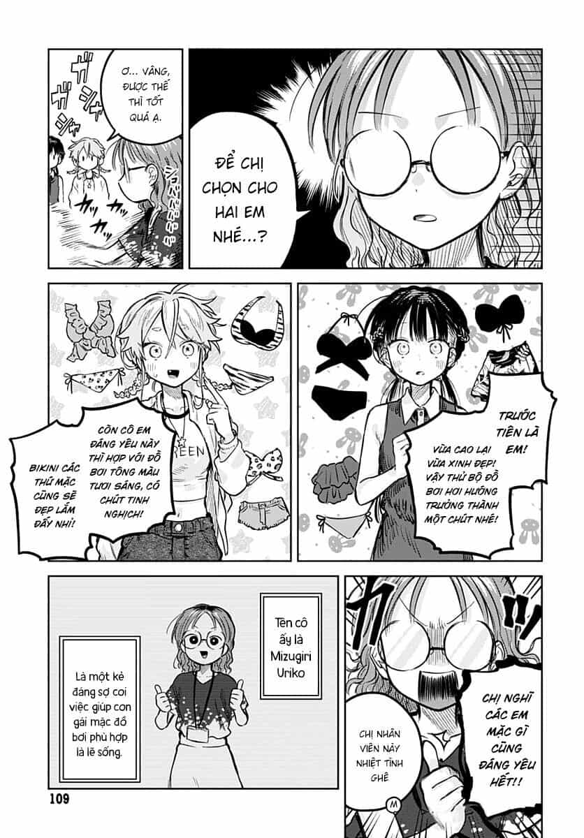 Josou Danshi Wa Skirt O Nugitai - Chương 20 - ảnh 10