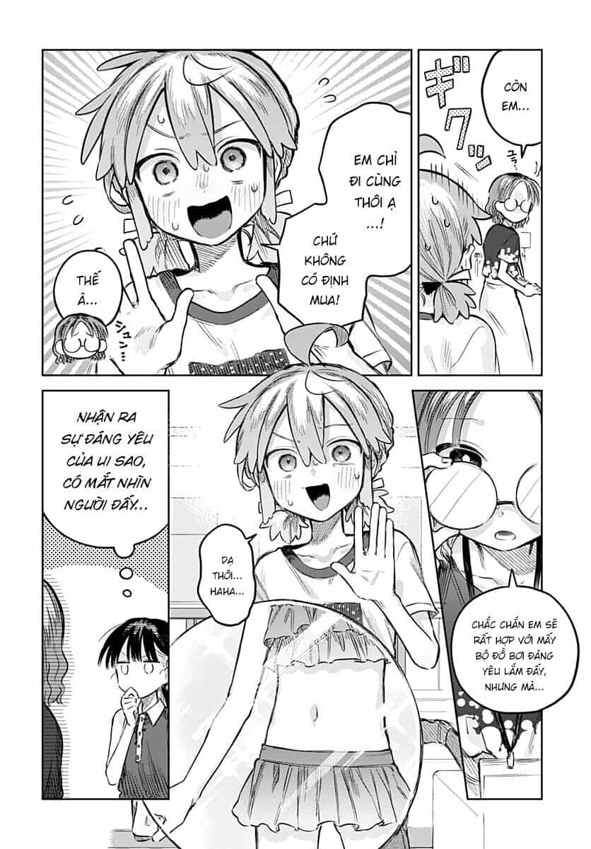Josou Danshi Wa Skirt O Nugitai - Chương 20 - ảnh 11