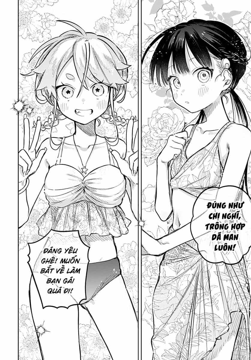 Josou Danshi Wa Skirt O Nugitai - Chương 20 - ảnh 13