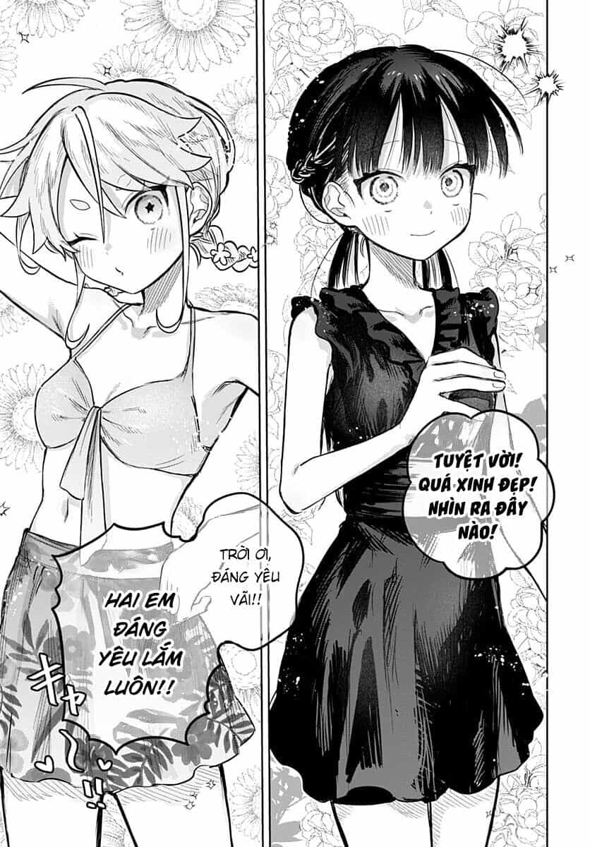 Josou Danshi Wa Skirt O Nugitai - Chương 20 - ảnh 14